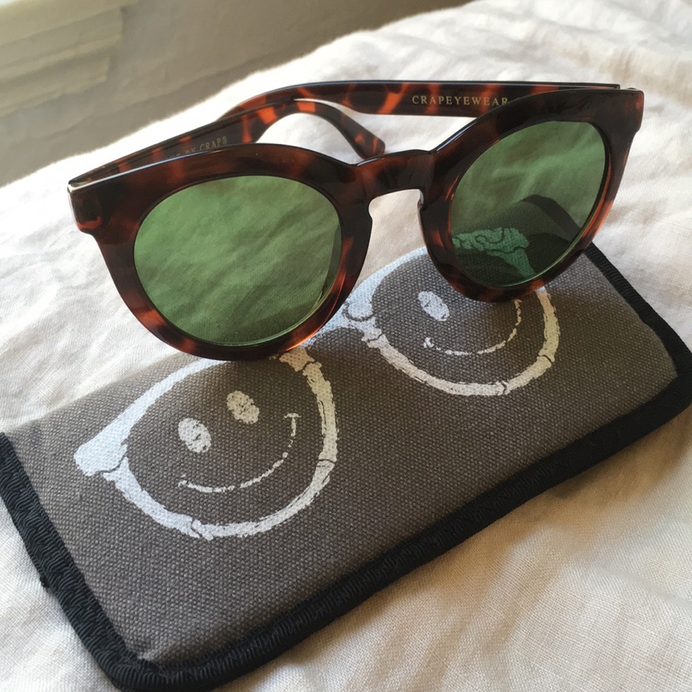 Crap Eyewear - The T.V. Eye